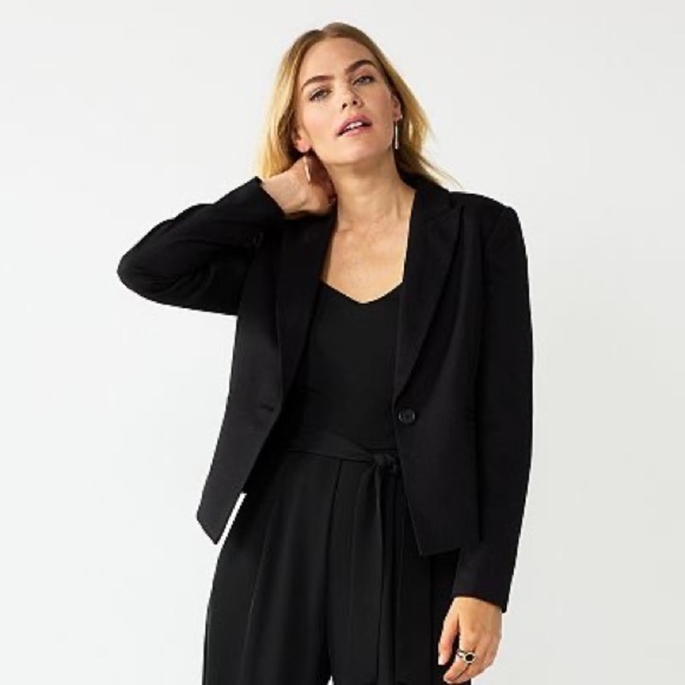 Nine West Blazer Size 8